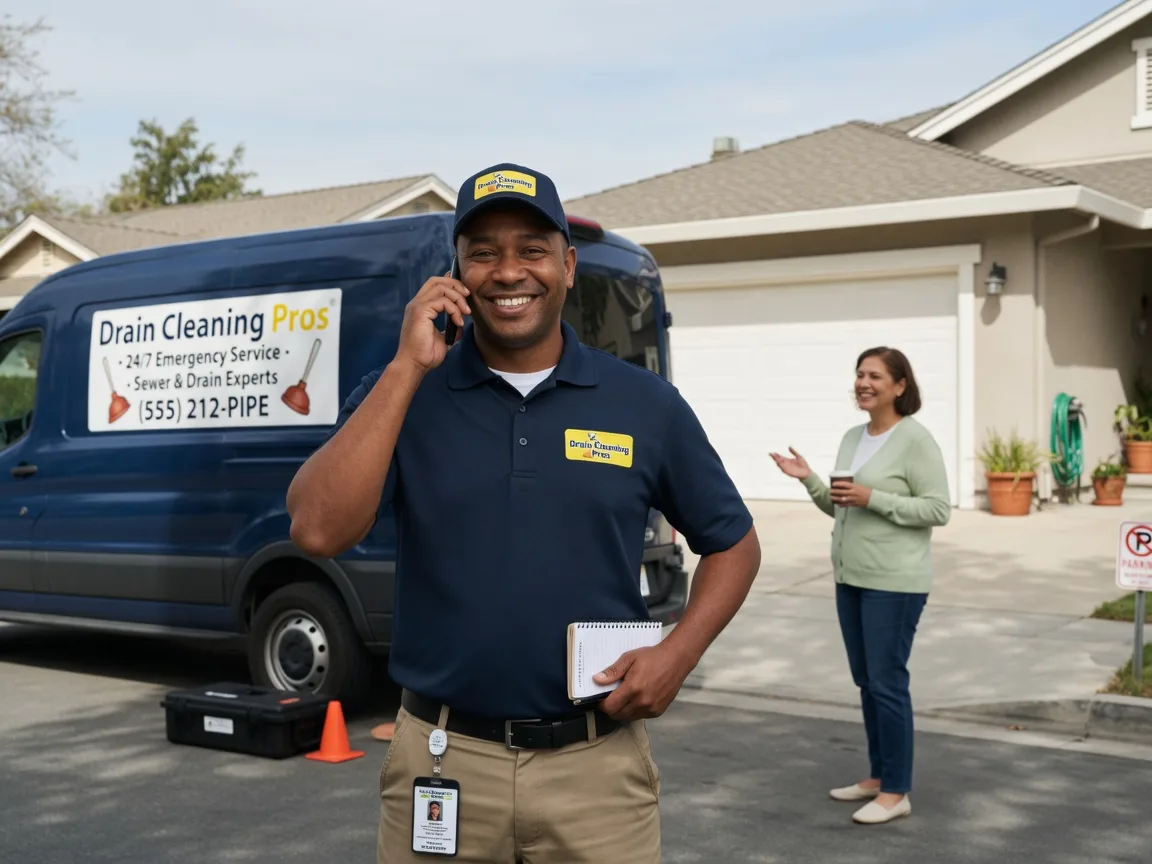 Drain Cleaning Dunlap, CA FAQs