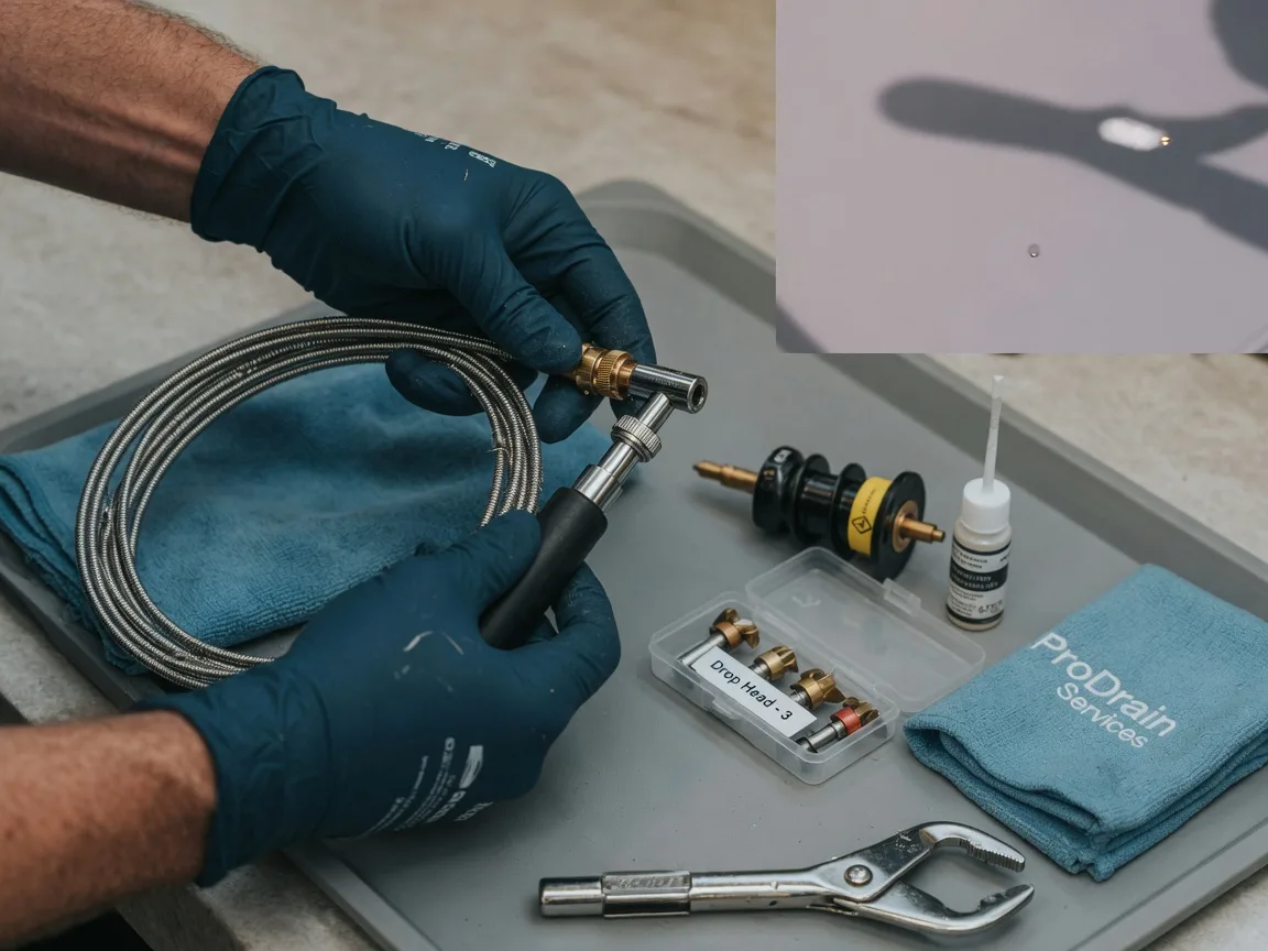 Why choose Drain Cleaning in Dunlap, CA